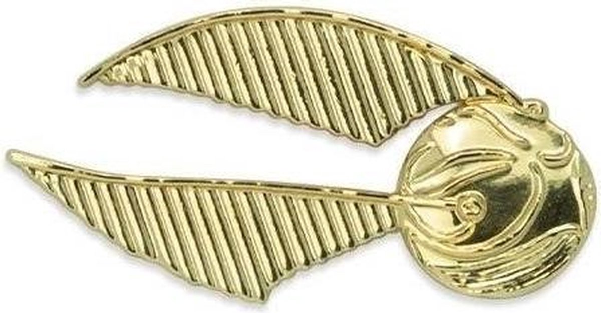 [Merchandise] ABYstyle Harry Potter Pin Golden Snitch NIEUW